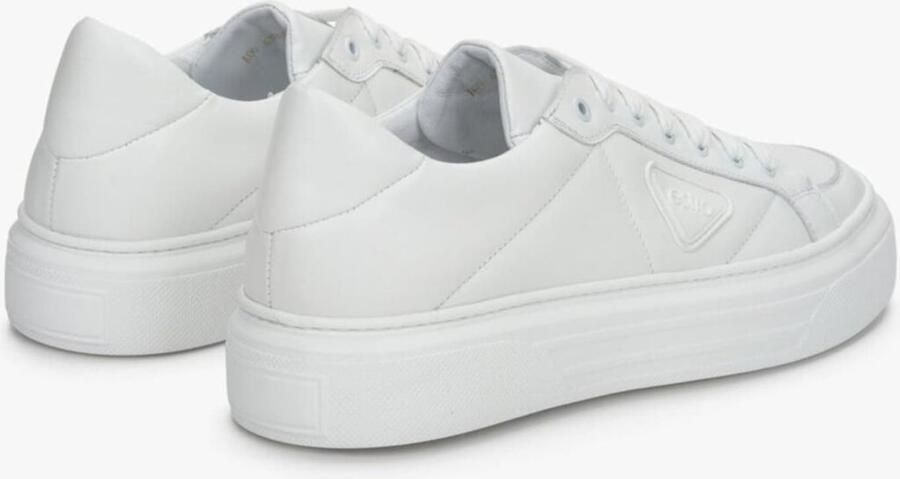 Estro Sneakers laag '09-4300' wit - Foto 4