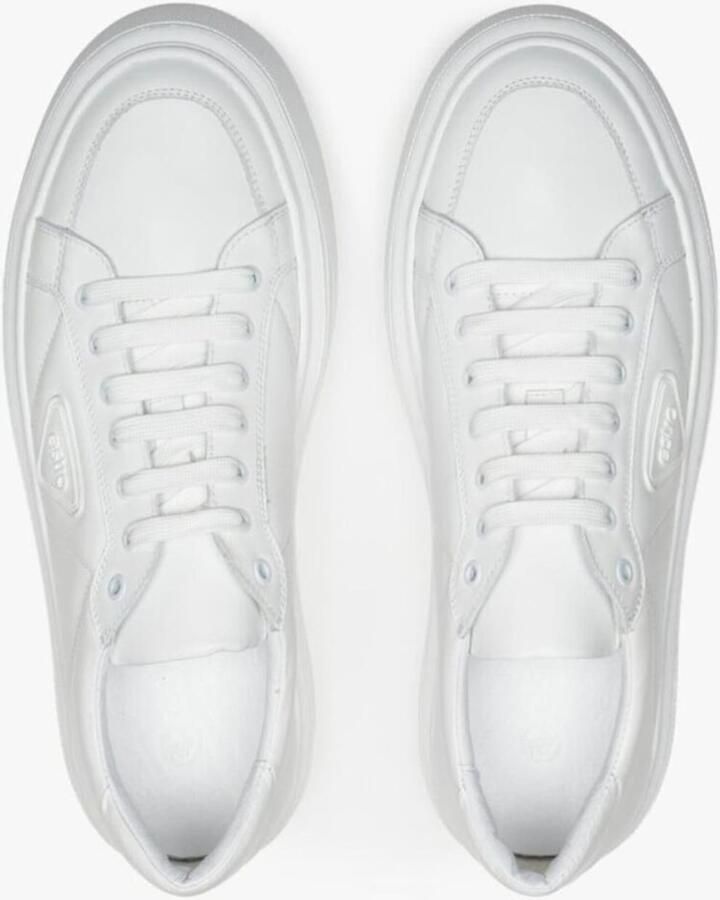 Estro Sneakers laag '09-4300' wit - Foto 2