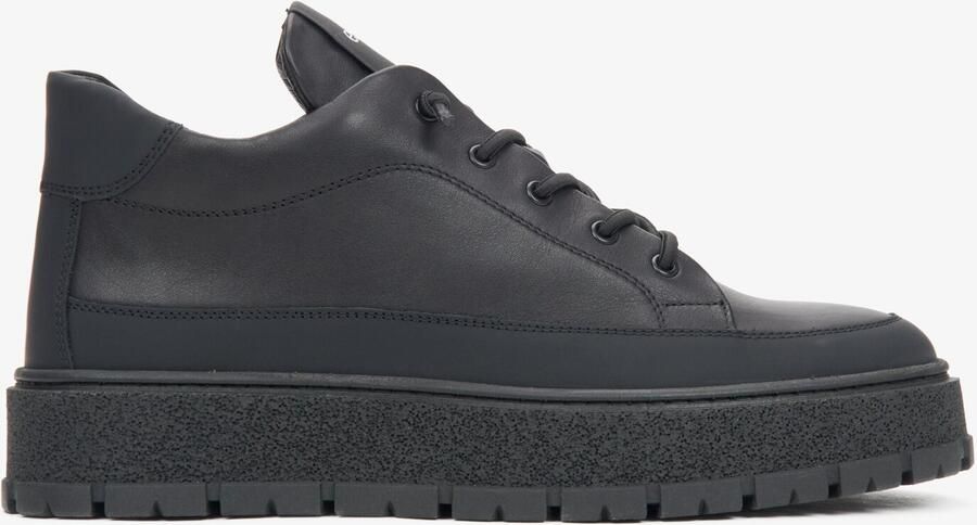 Estro Sneakers laag '09-4360' zwart