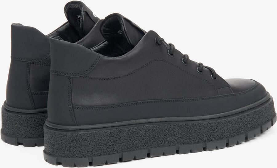 Estro Sneakers laag '09-4360' zwart - Foto 5
