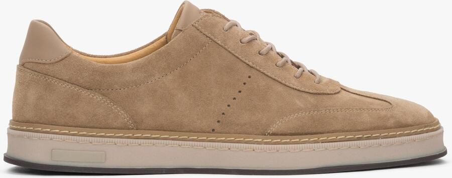 Estro Sneakers laag '19-02-5' beige
