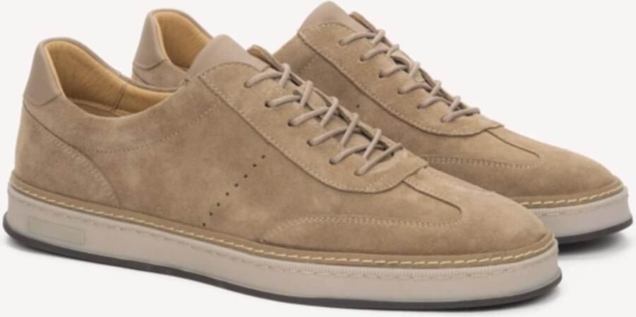 Estro Sneakers laag '19-02-5' beige - Foto 4