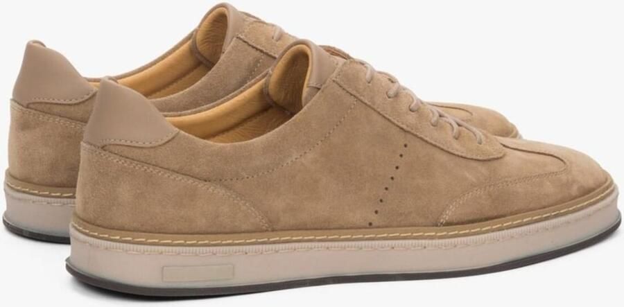 Estro Sneakers laag '19-02-5' beige - Foto 5