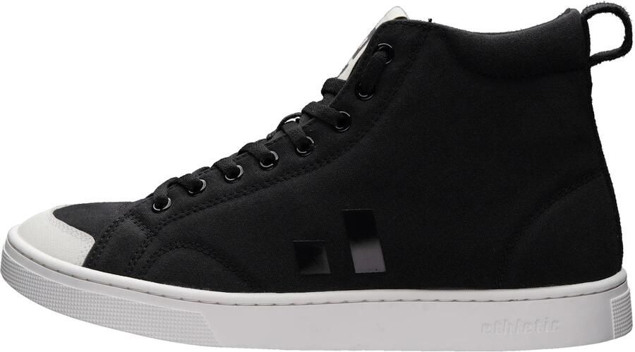Ethletic Sneakers hoog 'Active Hi Cut' zwart gemêleerd