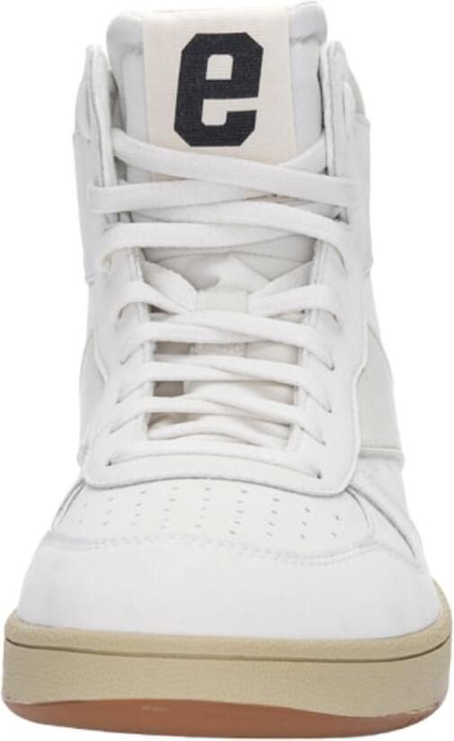 Ethletic Sneakers hoog 'Carl' goud grijs offwhite - Foto 3