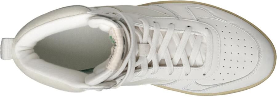 Ethletic Sneakers hoog 'Carl' goud grijs offwhite - Foto 5