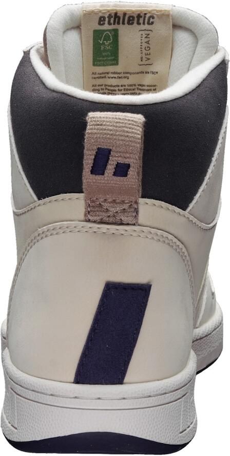 Ethletic Sneakers hoog 'Carl' sand
