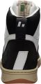 Ethletic Sneakers hoog 'Carl' zwart wit - Zwart/Wit