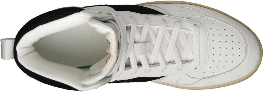 Ethletic Sneakers hoog 'Carl' zwart wit - Foto 4