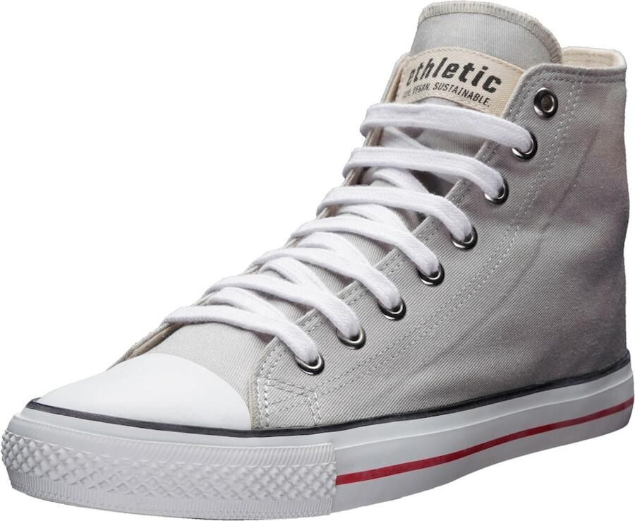 Ethletic Canvas Sneaker White Cap Hi Cut