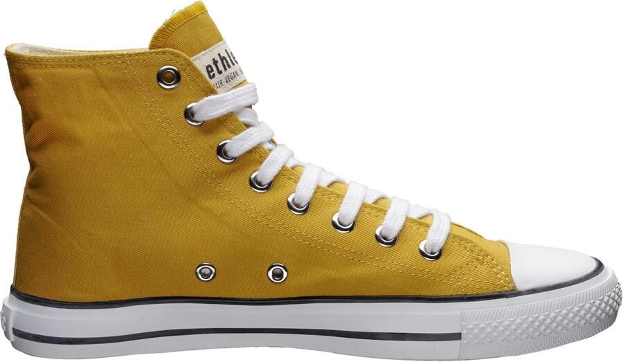 Ethletic Canvas Sneaker White Cap Hi Cut