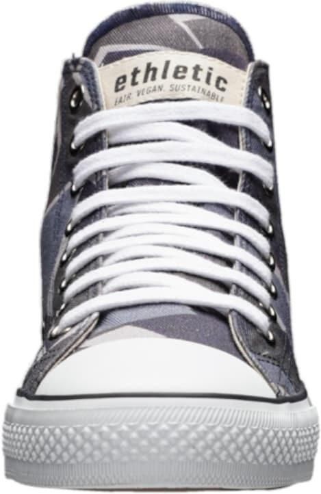 Ethletic Sneakers hoog 'White Cap Hi Cut' blauw - Foto 3