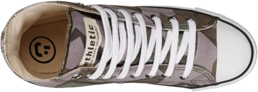 Ethletic Sneakers hoog 'White Cap Hi Cut' blauw - Foto 6
