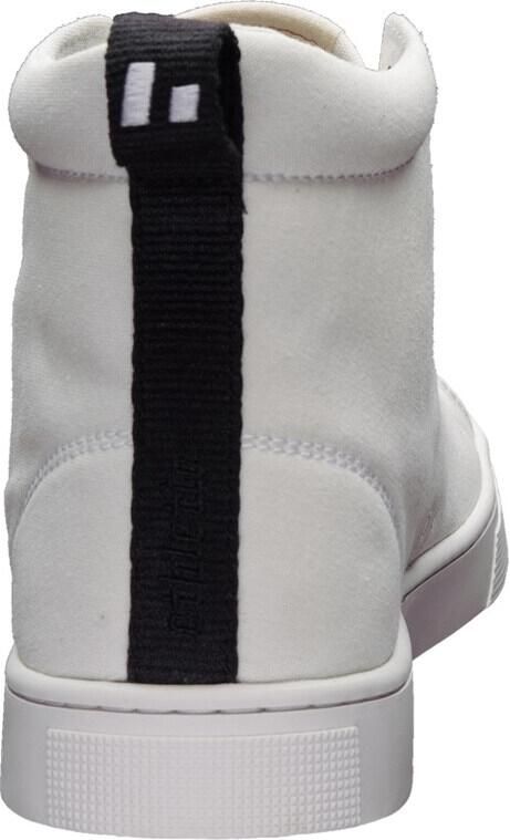 Ethletic Sneakers hoog zwart offwhite