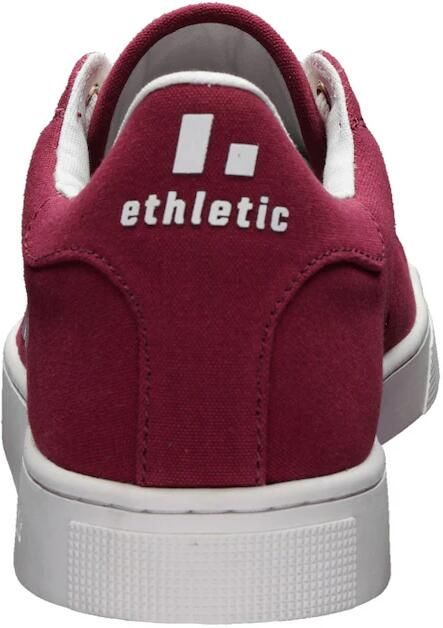 Ethletic Sneakers laag 'Active Lo Cut' bordeaux wit - Foto 6