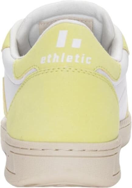Ethletic Sneakers laag 'Jesse' beige limoen