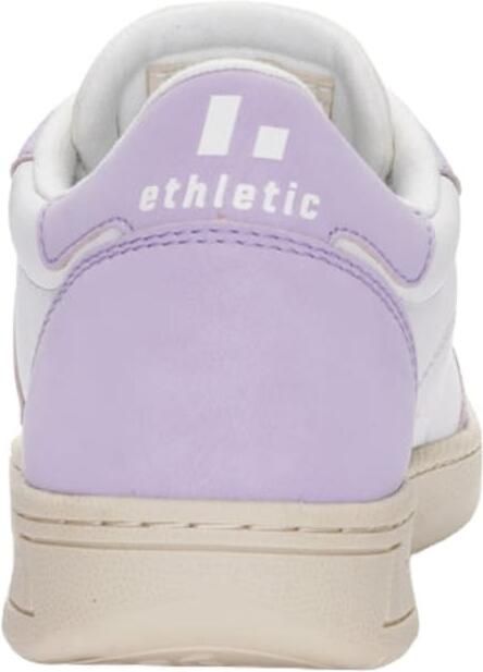Ethletic Sneakers laag 'Jesse' lila wit