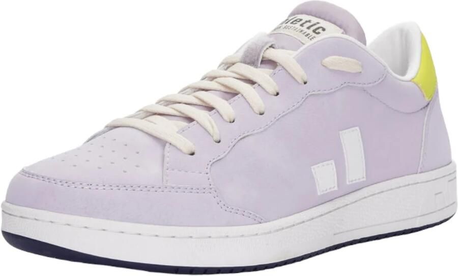 Ethletic Sneakers laag 'Jesse' limoen sering