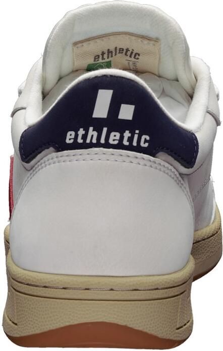 Ethletic Sneakers laag 'Jesse' marine bordeaux wit - Foto 5