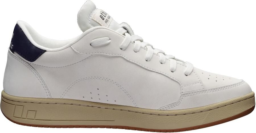 Ethletic Sneakers laag 'Jesse' marine bordeaux wit - Foto 3
