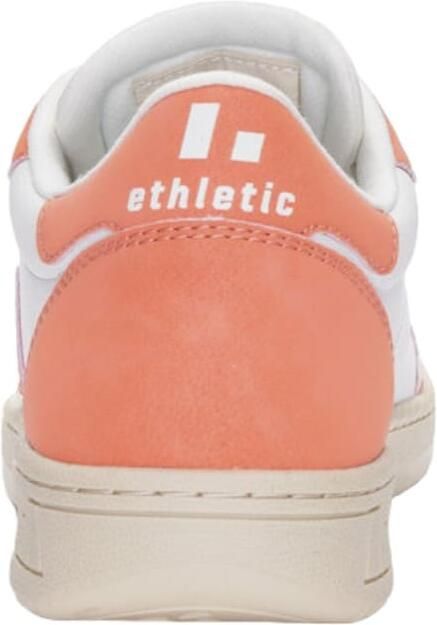 Ethletic Sneakers laag 'Jesse' oranje wit
