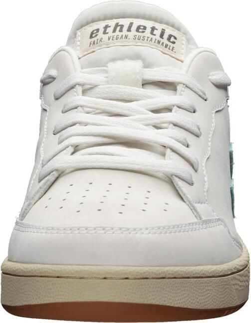 Ethletic Sneakers laag 'Jesse' turquoise cognac wit - Foto 2