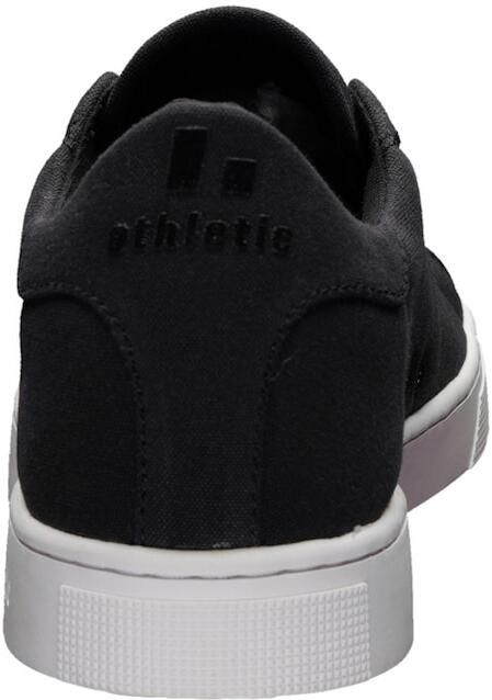 Ethletic Sneakers laag zwart gemêleerd