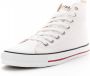 Ethletic Canvas Sneaker White Cap Hi Cut - Thumbnail 3