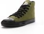 Ethletic Canvas Sneaker Black Cap Hi Cut - Thumbnail 2