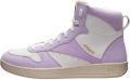 Ethletic Sneakers hoog 'Carl' lichtlila wit - Lila/Wit