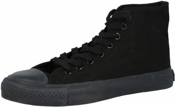 Ethletic Sneakers hoog 'Fair Trainer Black Cap Hi Cut'