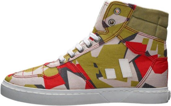 Ethletic Sneakers hoog 'Hiro II'
