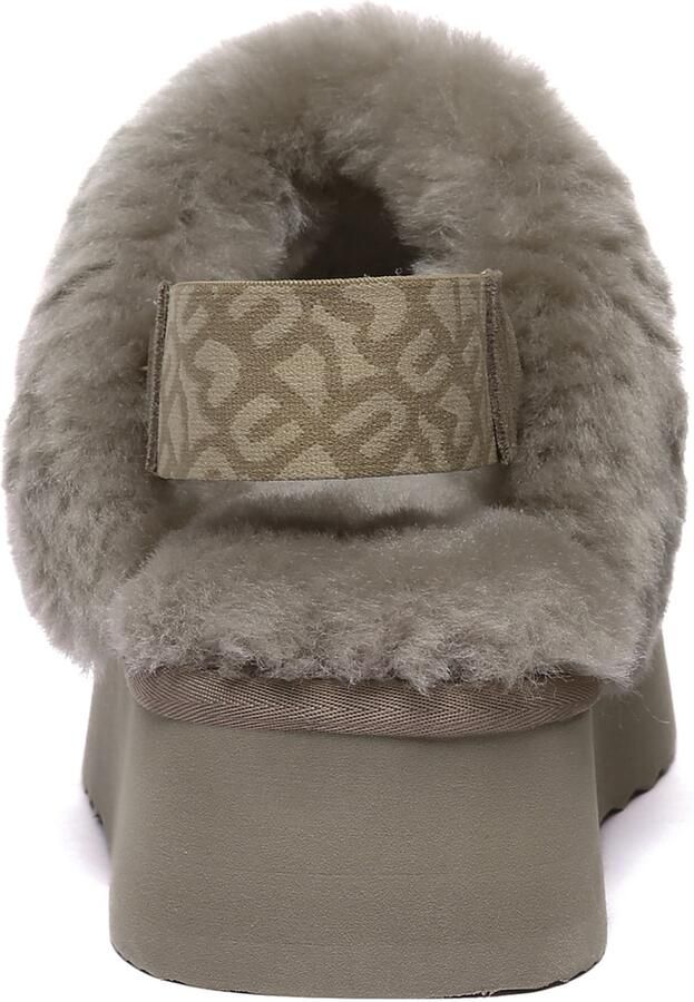 EVERAU Australia Dames Wagtail Slippers Met Afneembare Riem - Foto 4