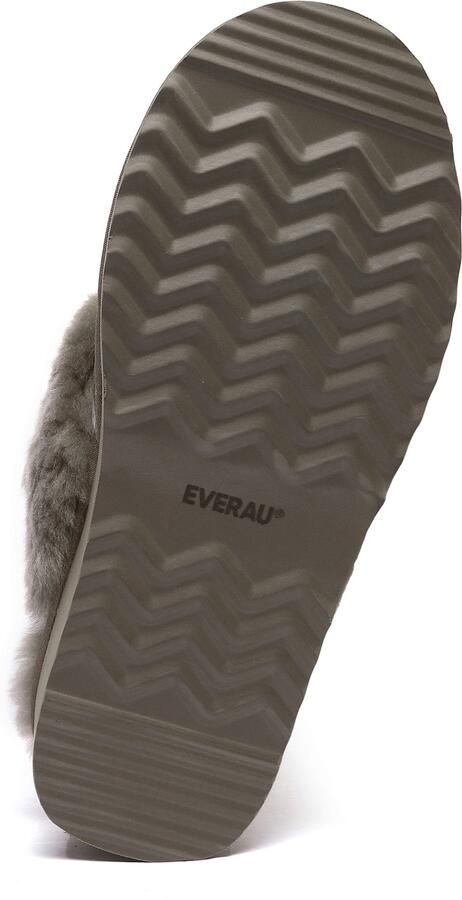 EVERAU Australia Dames Wagtail Slippers Met Afneembare Riem - Foto 6