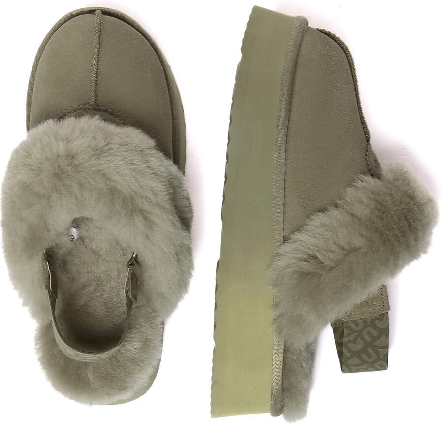 EVERAU Australia Dames Wagtail Slippers Met Afneembare Riem - Foto 2