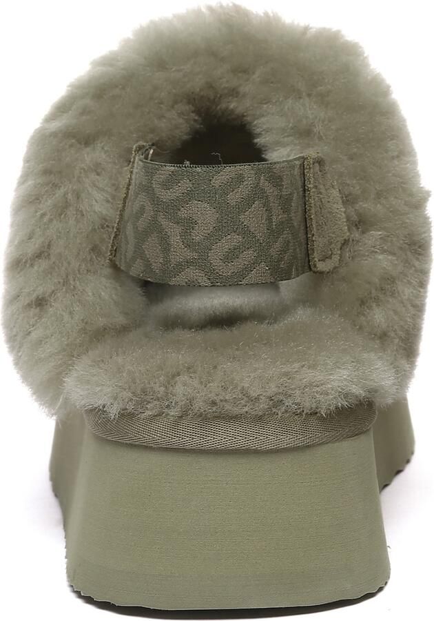 EVERAU Australia Dames Wagtail Slippers Met Afneembare Riem - Foto 4