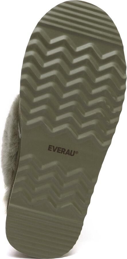 EVERAU Australia Dames Wagtail Slippers Met Afneembare Riem - Foto 6