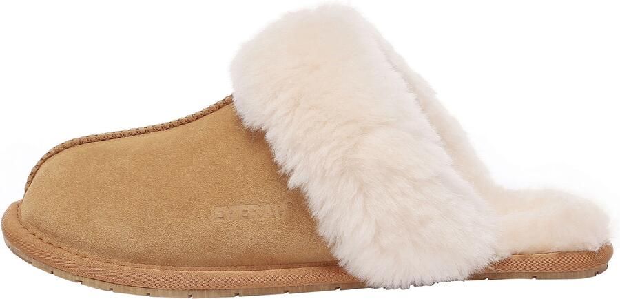 EVERAU Australia Dames Harrier Slippers
