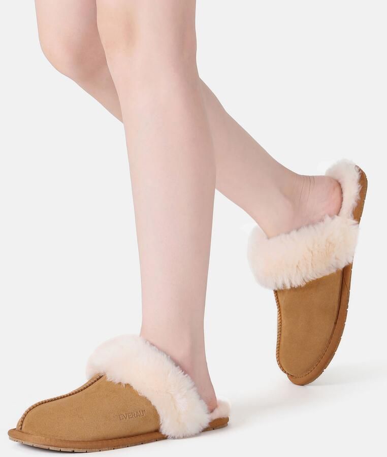 EVERAU Australia Dames Harrier Slippers - Foto 3