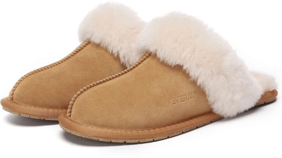 EVERAU Australia Dames Harrier Slippers - Foto 5