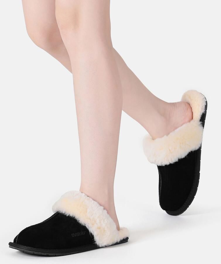 EVERAU Australia Dames Harrier Slippers - Foto 3
