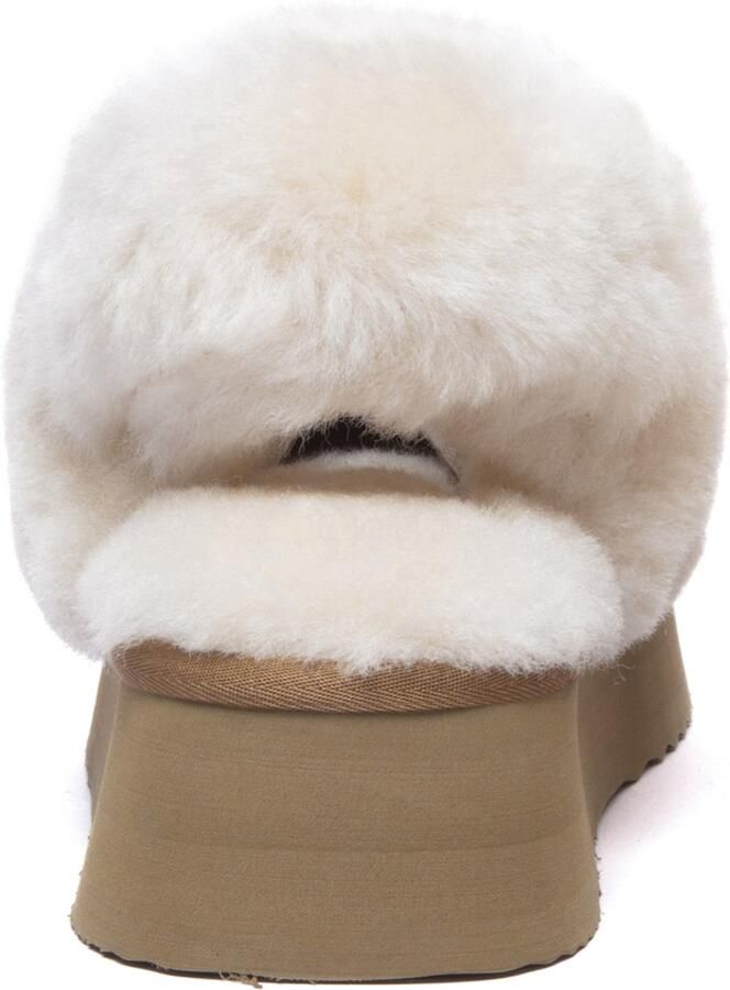 Everau Huisschoenen 'Fantail' bruin - Foto 3