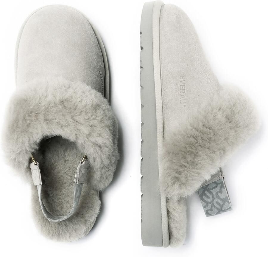 EVERAU Australia Dames Pelican Slippers Met Afneembare Riem - Foto 2