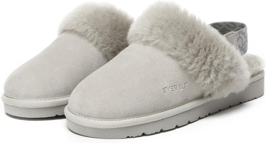 EVERAU Australia Dames Pelican Slippers Met Afneembare Riem - Foto 5
