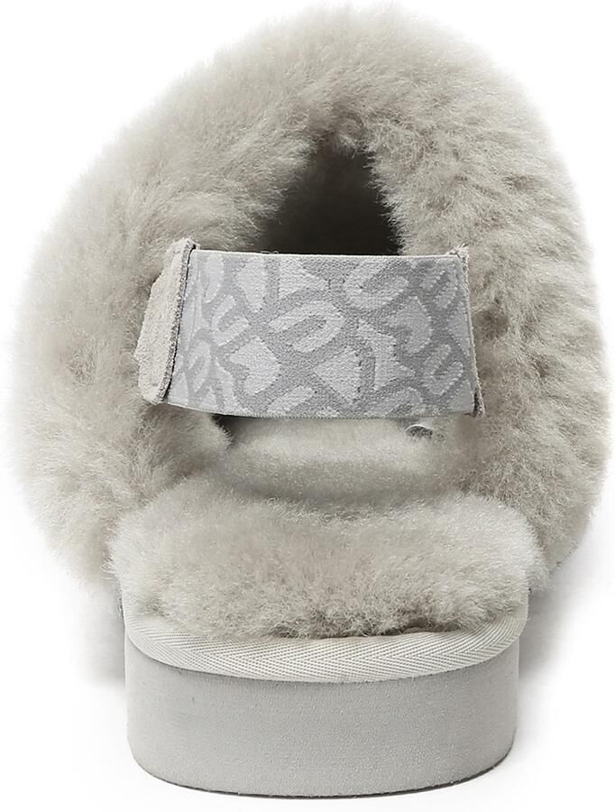 EVERAU Australia Dames Pelican Slippers Met Afneembare Riem - Foto 4