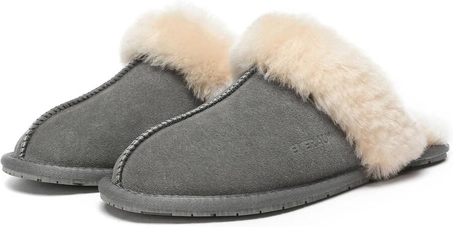 Everau Huisschoenen 'Harrier' donkergrijs - Foto 6