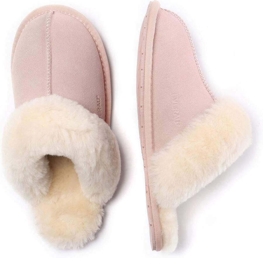 EVERAU Australia Dames Harrier Slippers - Foto 2