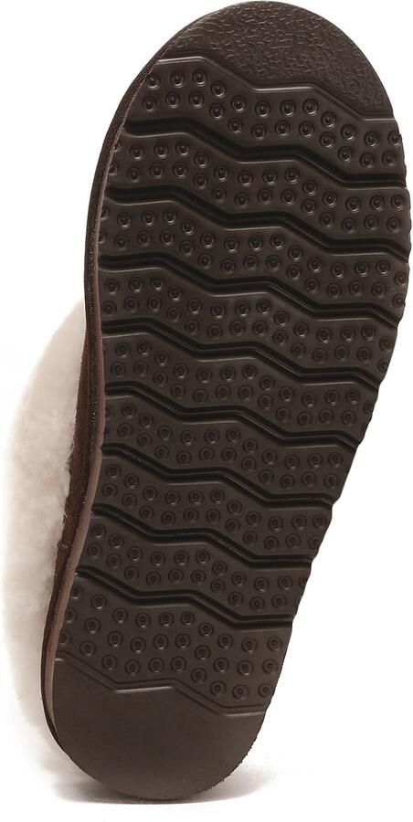 Everau Huisschoenen 'Ibis' chocoladebruin - Foto 12