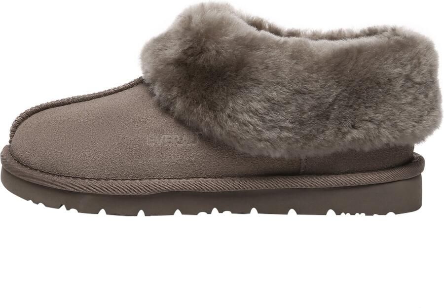 Everau Huisschoenen 'Ibis' chocoladebruin - Foto 8