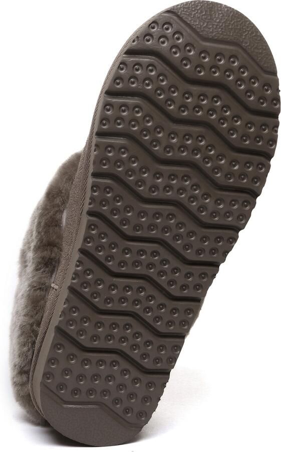 Everau Huisschoenen 'Ibis' chocoladebruin - Foto 9